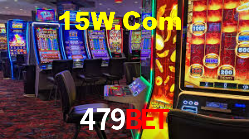 Sinta a adrenalina dos jogos de cassino com 479Bet